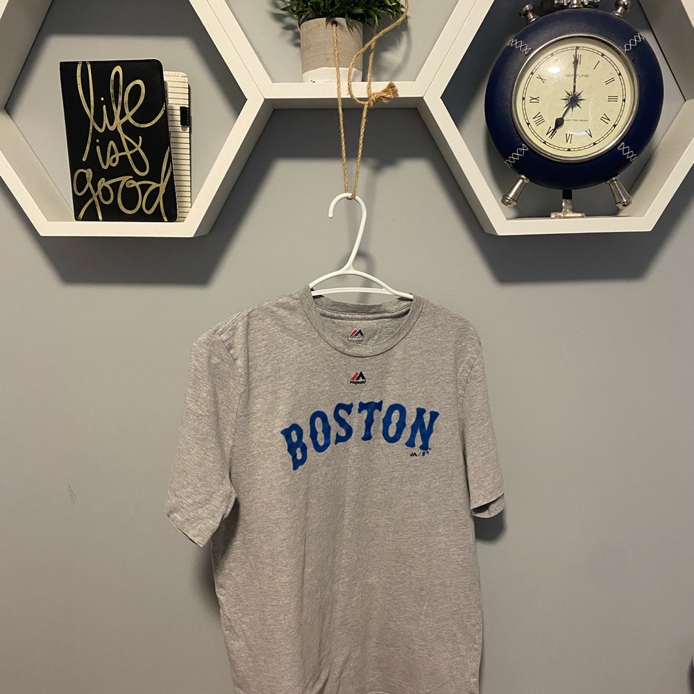 Boston RedSox Shirt.